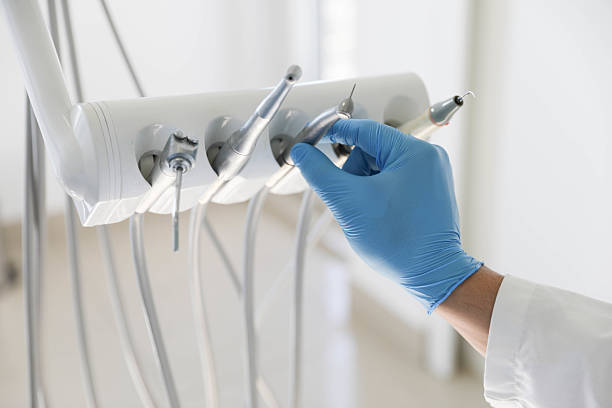 Professional Invisalign Clear Aligners technician working in Robinson, TX